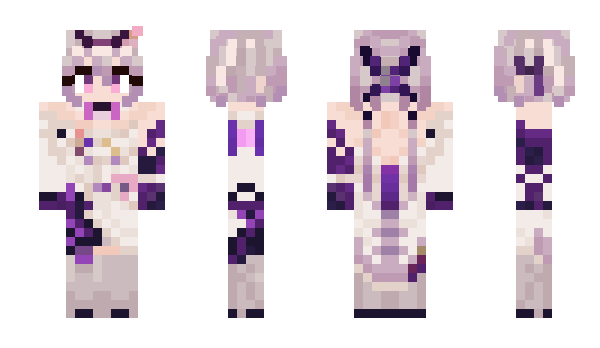 Minecraft скин по нику kusyi