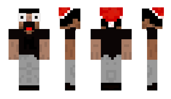 Minecraft skin Szabingeres