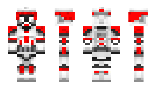 Minecraft skin djedamraz