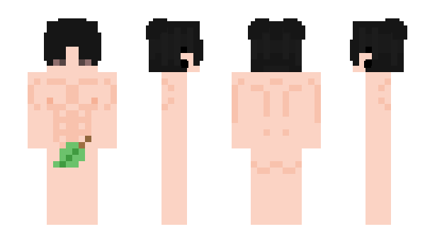 Minecraft skin jqnazz