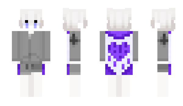 Minecraft skin top50czeuradiant