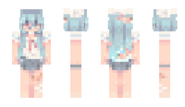 Minecraft skin vexize