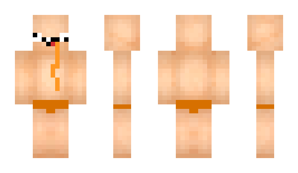 Minecraft skin Bigguns007