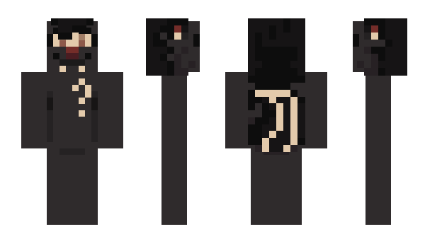 Minecraft skin Dieserr