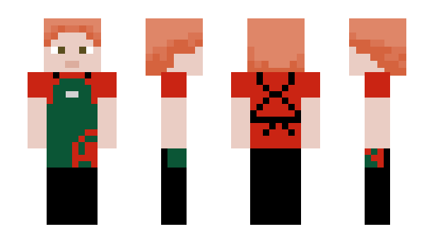 Minecraft скин по нику itzmist