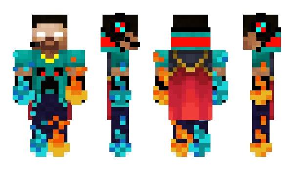 Minecraft skin Fabian_3