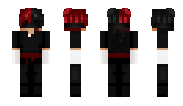 Minecraft skin Neyqo_