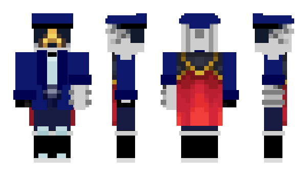 Minecraft skin beetroot_seeds_