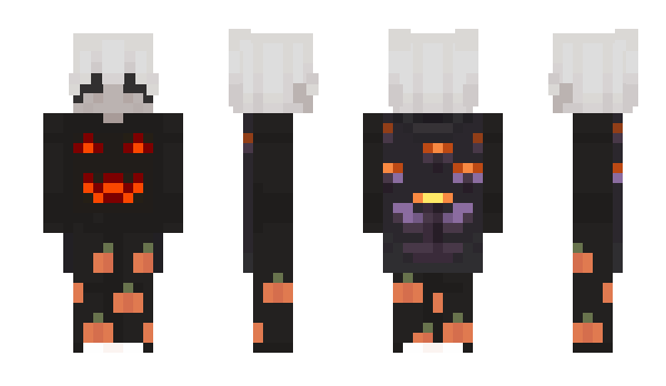 Minecraft skin fenix2190