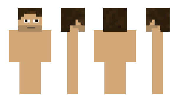 Minecraft скин по нику BallzDeepInUrMom