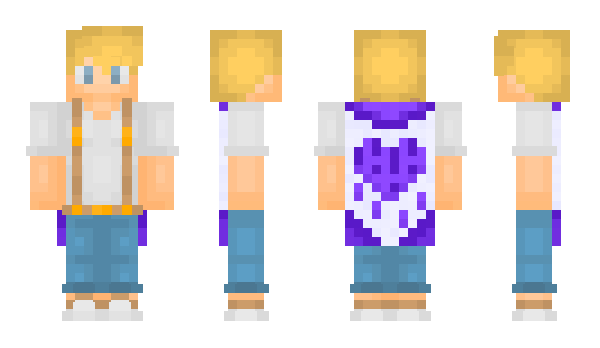 Minecraft skin RKYYY