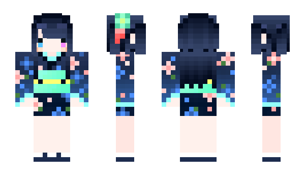 Minecraft skin 199906125