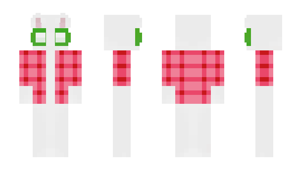 Minecraft скін по ніку 5BigBOOMS