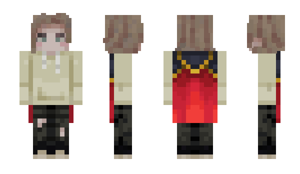 Minecraft скін по ніку Spat30