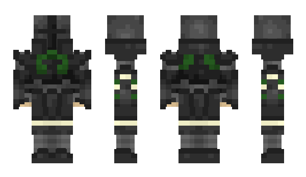 Minecraft skin Tapio