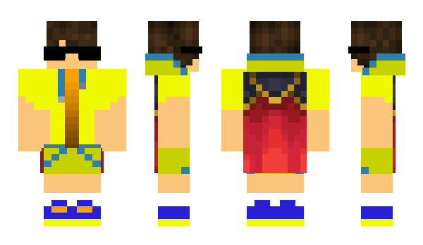 Minecraft скин по нику bartre