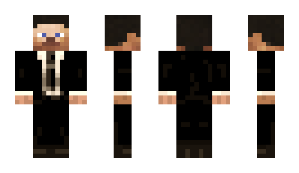 Minecraft skin jumboYT