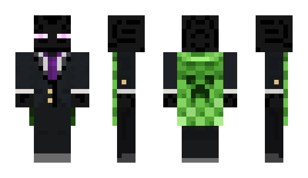 Minecraft skin shawtyshades