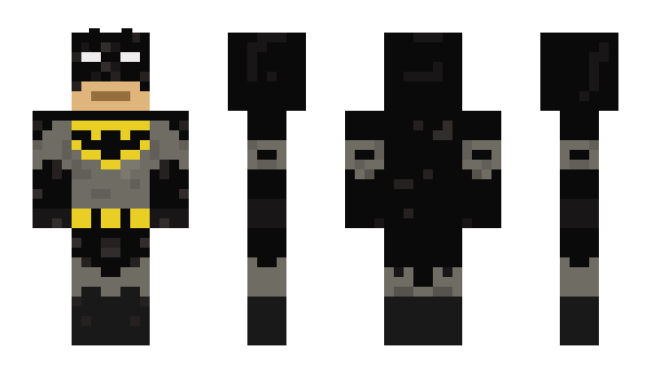 Minecraft skin Shonatsu