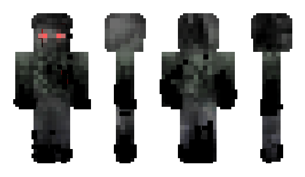 Minecraft skin _Tranium
