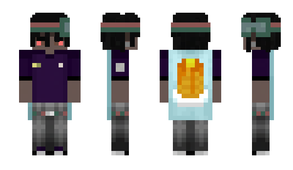 Minecraft скин по нику _7331