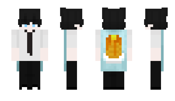 Minecraft skin _jotaeli