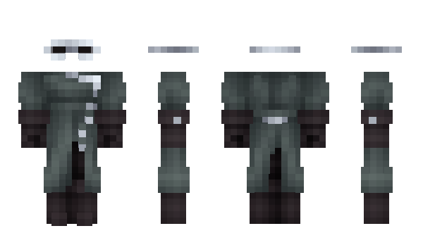 Minecraft скин по нику SadisticJester