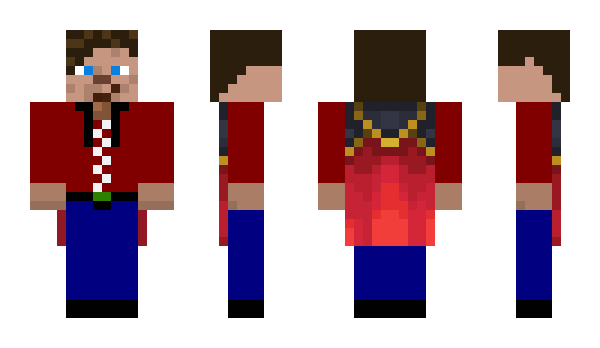 Minecraft skin SiL33