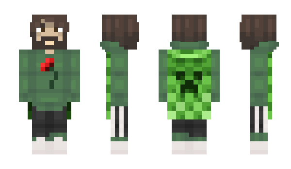 Minecraft skin VitaeNova