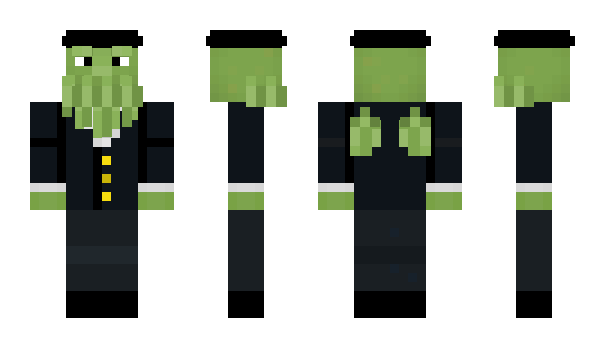 Minecraft skin Lubboc