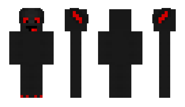 Minecraft skin eDeadly