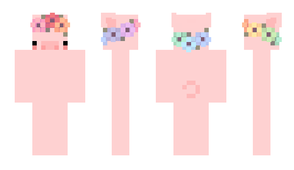 Minecraft skin kyzma