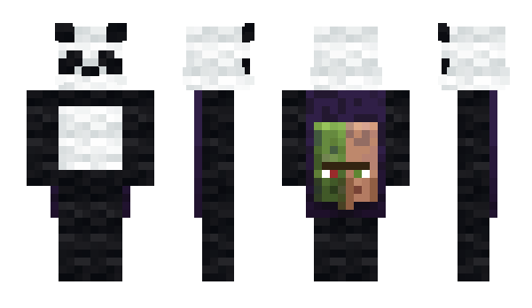 Minecraft skin Jqva