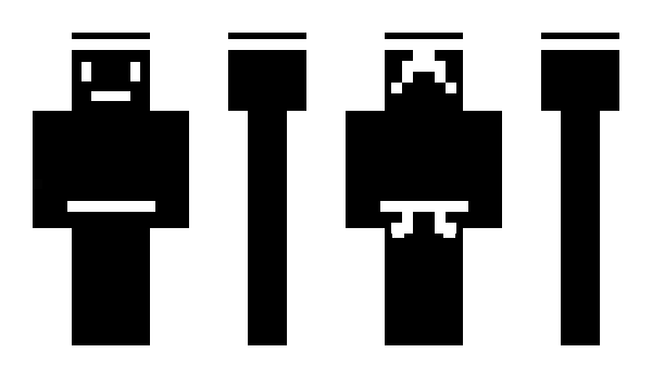 Minecraft скин по нику iecs