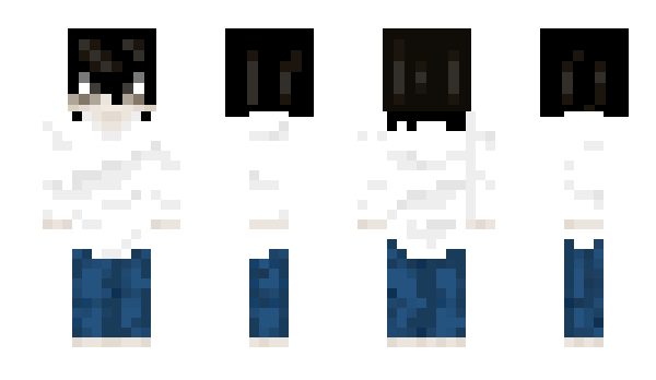 Minecraft skin CuxonPro