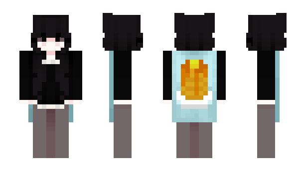 Minecraft скин по нику ddarkfountain