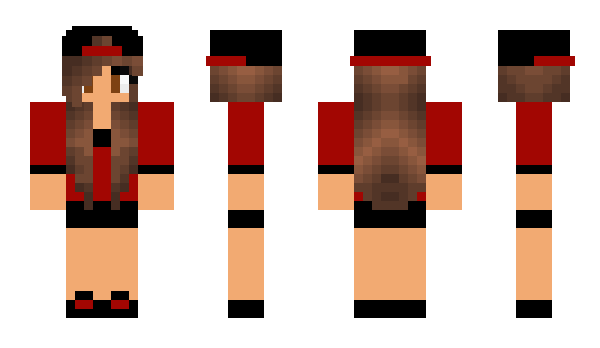 Minecraft skin sps360