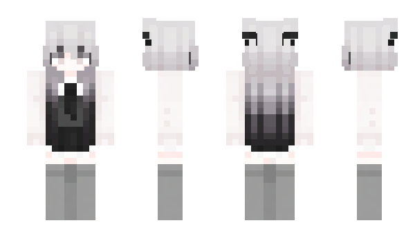 Minecraft skin AlwaysX