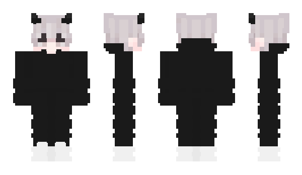 Minecraft skin SYTH3_