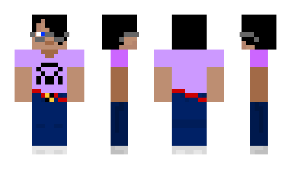 Minecraft skin Sozoo