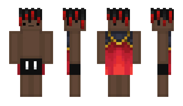 Minecraft skin 00vlad