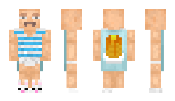 Minecraft скин по нику Amoralyz