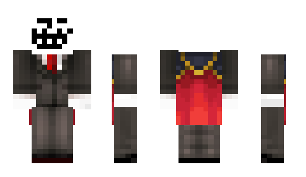Minecraft скин по нику BLOWNBEEF