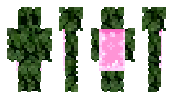 Minecraft скин по нику Zaphknight
