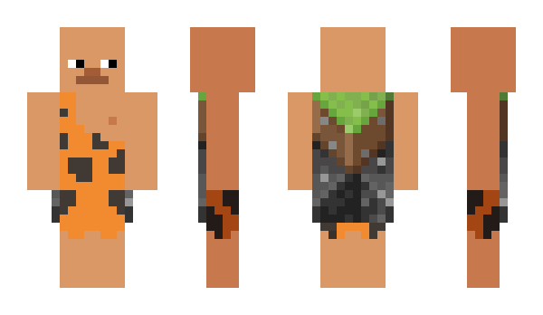 Minecraft скин по нику AndrewBTD