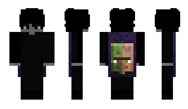 Minecraft skin B2Jet