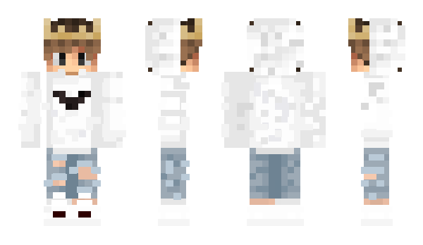 Minecraft skin Gqta