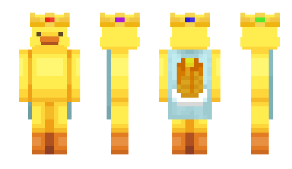 Minecraft skin Hadessx