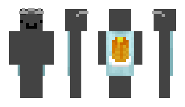 Minecraft скин по нику baracuda132