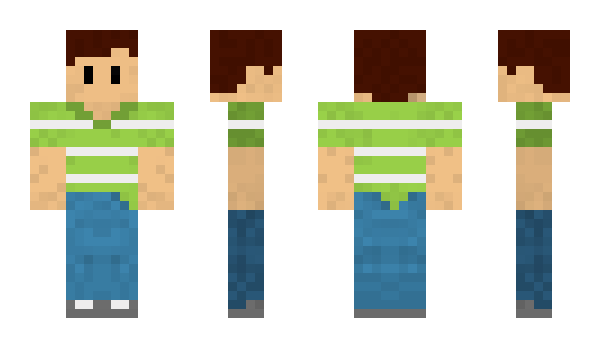 Minecraft skin flarenttt